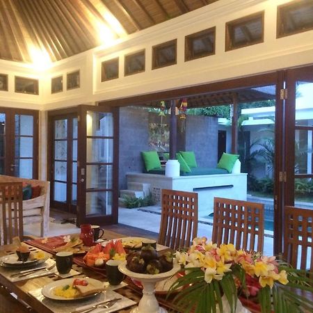 Villa Zamaya Sanur Екстер'єр фото
