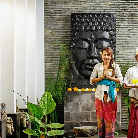 Villa Zamaya Sanur Екстер'єр фото