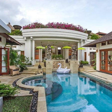 Villa Zamaya Sanur Екстер'єр фото