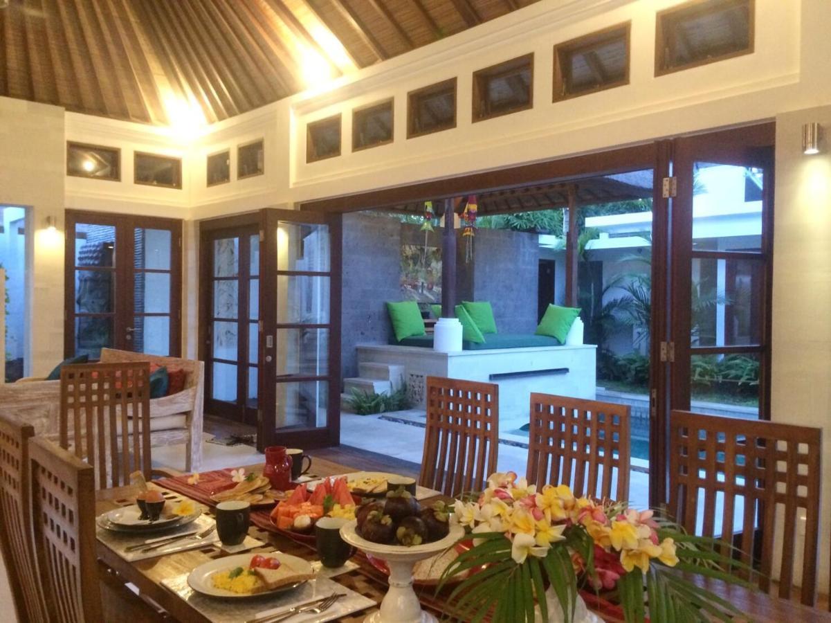 Villa Zamaya Sanur Екстер'єр фото