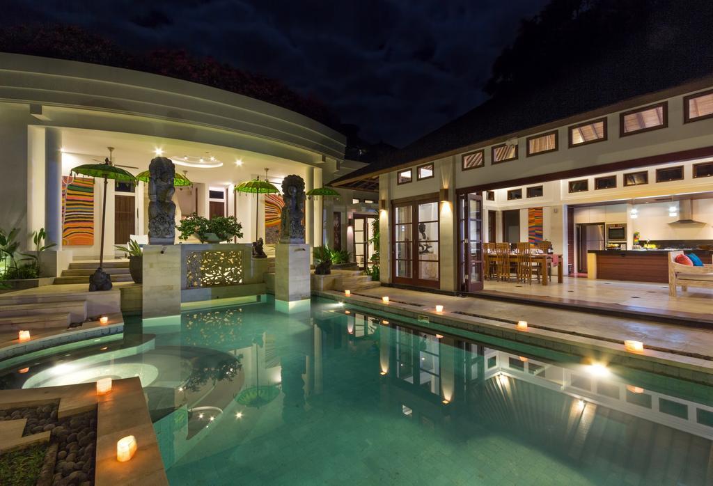 Villa Zamaya Sanur Екстер'єр фото
