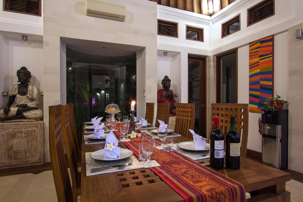 Villa Zamaya Sanur Екстер'єр фото