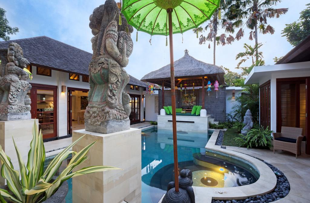 Villa Zamaya Sanur Екстер'єр фото