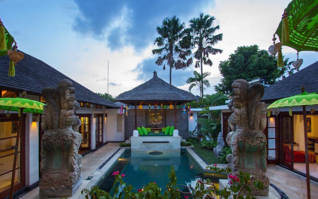 Villa Zamaya Sanur Екстер'єр фото