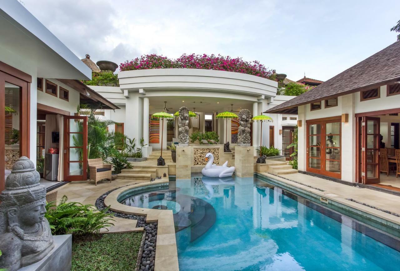 Villa Zamaya Sanur Екстер'єр фото